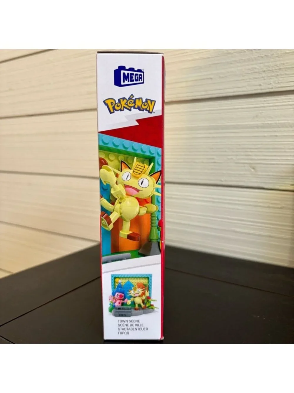 Mega pokemon town